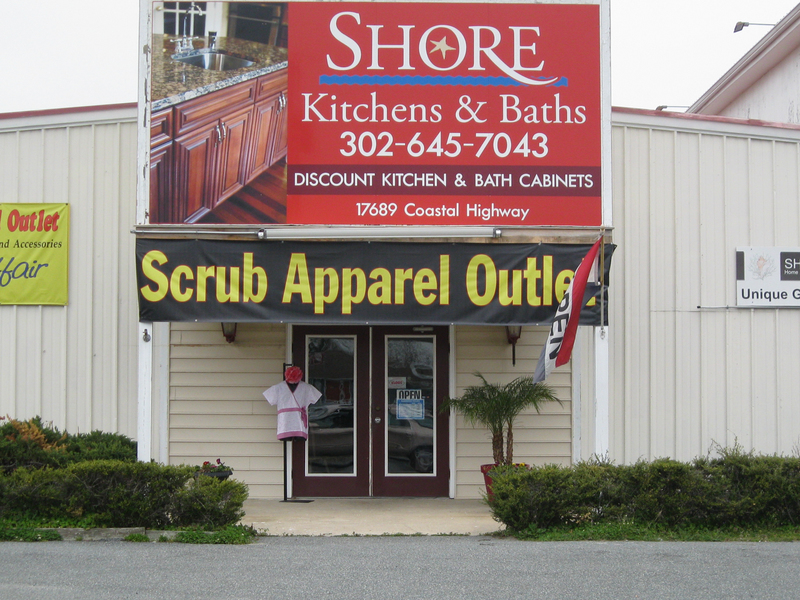 Scrub Apparel Outlet under new management Cape Gazette